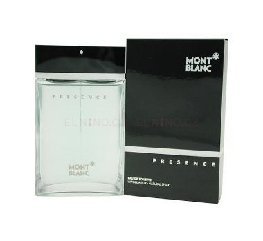 Mont Blanc Presence 75ml EDT   M