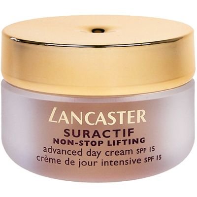 Lancaster Suractif Non-Stop Lifting Advanced Day Crea SPF 15 50ml Denní krém na všechny typy pleti   W