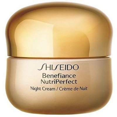 Shiseido BENEFIANCE NutriPerfect Night Cream 50ml Přípravek proti vráskám   W