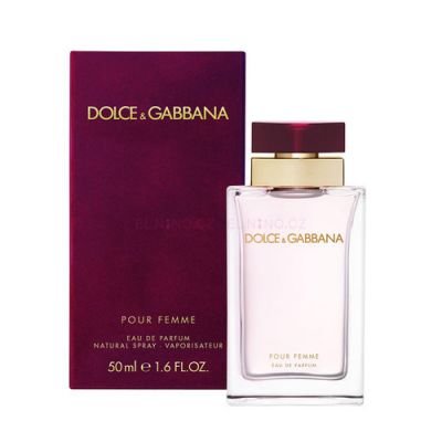 Dolce & Gabbana Pour Femme 50ml EDP   W