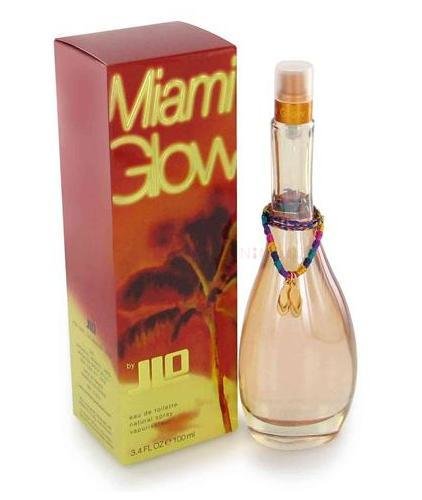 Jennifer Lopez Glow Miami 30ml EDT   W