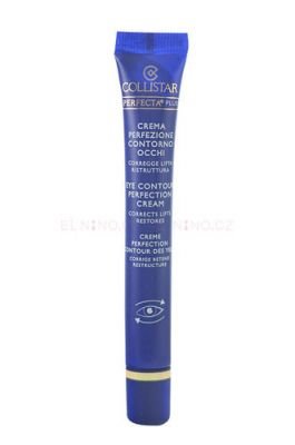 Collistar Perfecta Plus Eye Contour Perfection Cream 15ml Péče o oční okolí   W