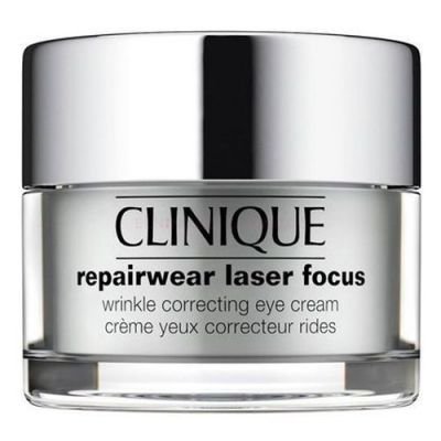 Clinique Repairwear Laser Focus Eye Cream 15ml Péče o oční okolí   W