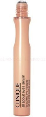 Clinique All About Eyes Serum 15ml Péče o oční okolí   W Všechny typy pleti