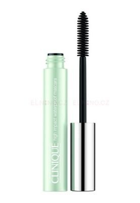 Clinique High Impact Waterproof Mascara 8ml Řasenka   W  - Odstín 01 Black černá