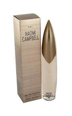 Naomi Campbell Naomi Campbell 30ml EDT Tester  W