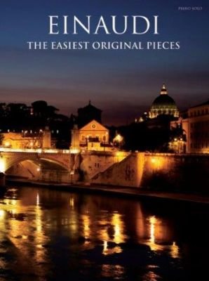 Ludovico Einaudi: The Easiest Original Pieces (noty na sólo klavír)
