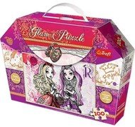 TREFL GLAM puzzle Ever After High