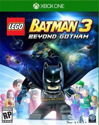 LEGO BATMAN 3: BEYOND GOTHAM XONE