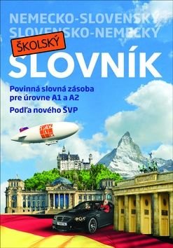 Nemecko-slovenský  a slovensko-nemecký školský slovník