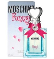 Moschino Funny 50ml EDT   W poškozená krabička