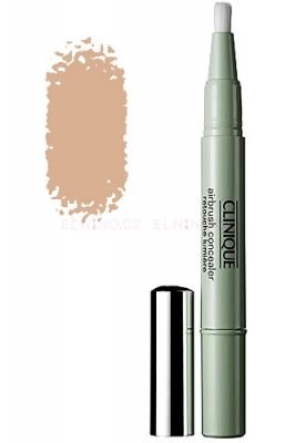Clinique Airbrush Concealer Illuminates 1,5ml Make-up   W Korektor - Odstín 04 Neutral Fair