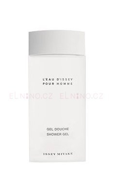 Issey Miyake L´Eau D´Issey 200ml Sprchový gel   M