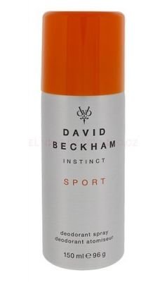 David Beckham Instinct Sport 150ml Deosprej   M