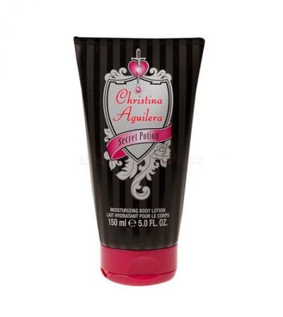 Christina Aguilera Secret Potion 150ml Tělové mléko   W