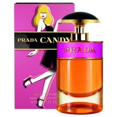 PRADA - Candy - Parfémová voda