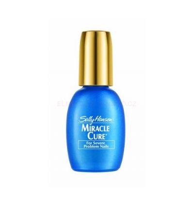 Sally Hansen Miracle Cure 13,3ml Lak na nehty   W Posilující péče pro problematické nehty