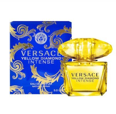Versace Yellow Diamond Intense 90ml EDP Tester  W