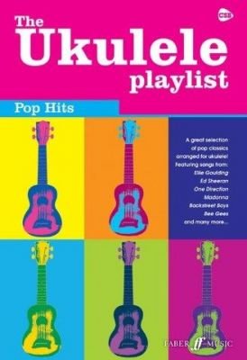 The Ukulele Playlist: Pop Hits (akordy, texty písní)