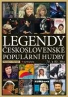 Rohál Robert Legendy československé populární hudby