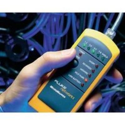 Tester pro instalaci kabelů Fluke Networks MT-8200-49A MicroMapper