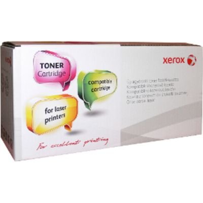 Xerox alternativní toner HP s čipem CE410X (4.000str, black)