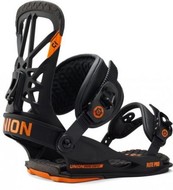 vázání UNION - Flite Pro Black (BLACK)