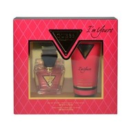 Guess Seductive I´m Yours EDT dárková sada W - Edt 50ml + 200ml tělový krém