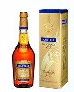 Martell V. S. koňak 40% 0.7l