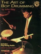 The Art Of Bop Drumming (noty na bicí) (+doprovodné CD)