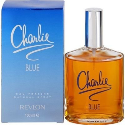 Revlon Charlie Blue Eau Fraiche - toaletní voda s rozprašovačem 100 ml