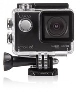 LAMAX C9 GPS (s hlášením radarů) - kamera do auta