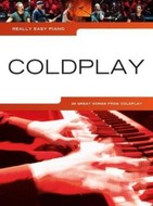 Really Easy Piano: Coldplay (noty na snadný sólo klavír)