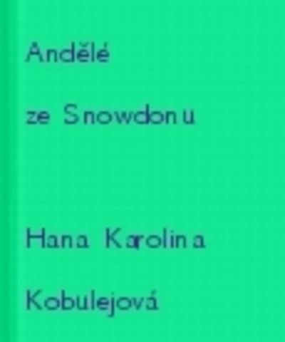 Andělé ze Snowdonu – e knihy