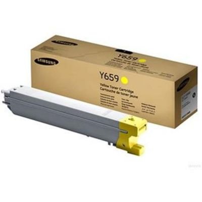 Samsung toner žlutý CLT-Y659S/ELS, 20 000 stran