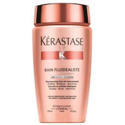 Kérastase Šampon pro nepoddajné vlasy Discipline (Bain Fluidealiste Shampoo) 250 ml