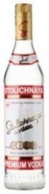 Stolichnaya Vodka 40% 0.7l