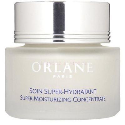 Orlane Super-Moisturizing Concentrate 50ml Denní krém na suchou pleť   W Pro dehydratovanou pleť