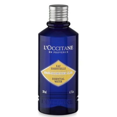 LOccitane En Provence Esenciální tonizační voda Slaměnka (Immortelle Essential Water) 200 ml