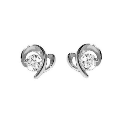 Silvego Decentní náušničky ze stříbra JJJE0409