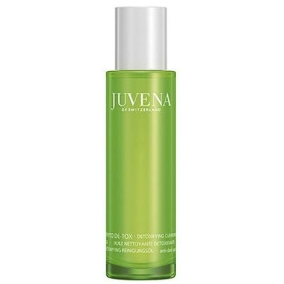 Juvena Detoxikační čistící olej Phyto De-Tox (Detoxifying Cleansing Oil) 100 ml