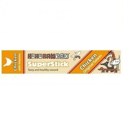 HUHU SuperStick Cat kuře 12g