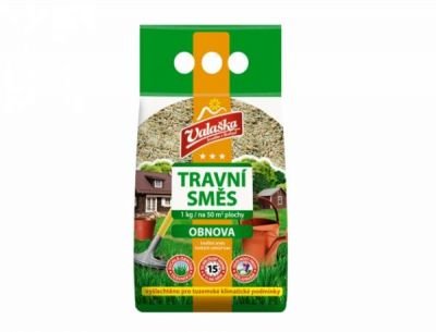 Směs obnova VALAŠKA 1kg/s/FO