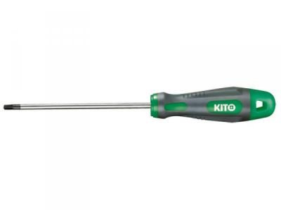 Šroubovák TORX prodloužený, T 5x150mm, S2, KITO