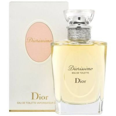 Dior Diorissimo Eau de Toilette toaletní voda dámská  100 ml