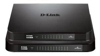 D-Link GO-SW-16G 16-Port GIGABIT DESKTOP SWITCH