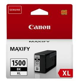 Canon cartridge INK PGI-1500XL BK