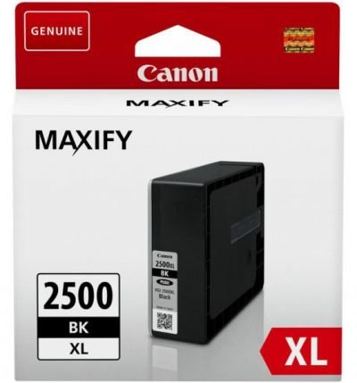 Canon cartridge INK PGI-2500XL BK