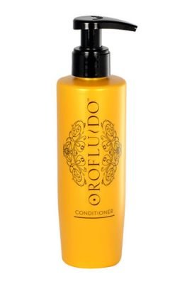 Orofluido Conditioner Colour Protection 200ml Kondicioner na normální vlasy   W Pro přírodní nebo barvené vlasy