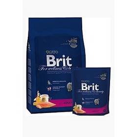 BRIT Premium Cat Adult Salmon 8kg